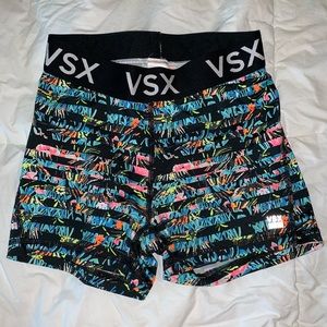 Victoria’s Secret Spandex Shorts